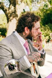 9, which will be available this summer. Post Malone On How Face Tattoos Inspired His Wine Empire British Gq