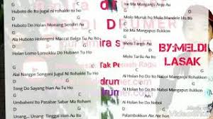 Kunci gitar huboto do ito. Chords For Lagu Batak Ise Ma Mangapus Ilukkon Lirik Bulan Panjaitan Terbaru