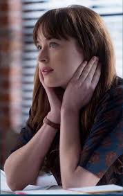 50 оттенков серого (fifty shades of grey). Exact Lipsticks Anastasia Steele Wears In 50 Shades Darker