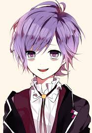 Sakamaki Kanato 1618355 Fullsize Image 900x1300 Zerochan Anime Kawaii Personagens De Anime Anime