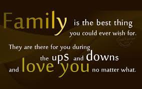 Image result for quotes about family