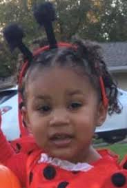 This is two-year-old Riah Thomas. Riah was shot to death early yesterday  morning while sleeping in her bed...her grandmother shot and injured.  Investigators want more than anything to bring her killer(s) to