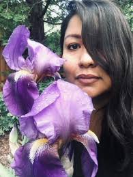 Allie Rigby, poet and editor