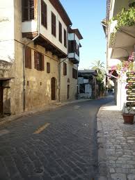 Mersin Konumunda Tarsus Tatil Yerleri Tarihi Evler Seyahat