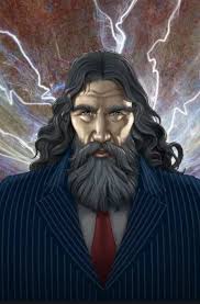 Would it have been better if Poseidon was the god of all gods instead of  Zeus?