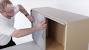 Cabinet With Sliding Doors Plans