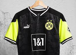 Today i'm gonna share dls borussia dortmund kits 2021 with you. Dortmund 2021 Puma Nullne90n Shirt 20 21 Kits Football Shirt Blog