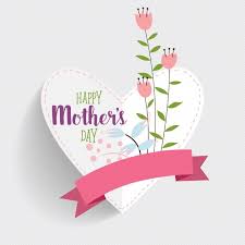 The online mother's day card maker is incredibly easy to. Free Happy Mother S Day Card With Heart Shape Svg Dxf Eps Png Free Svg Cut Files Creativefabrica