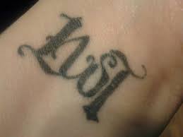 'love sick' tattoo on her knuckles. Pin On Tattoos Beautiful Ink N Art