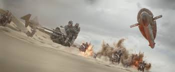 The Book of Boba Fett episode 4 cast: 'The Gathering Storm'