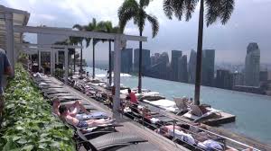 Staff were outstanding, friendly and extremely helpful. Marina Bay Sands Hotel Singapore Youtube
