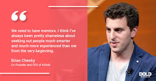 Dave is perhaps best known for his groundbreaking work as founding director of bethesda green, a nationally recognized 'best practice' model for how to dave feldman. Brian Chesky On Airbnb Leadership That S Based On Humility