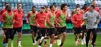 En conférence de presse aujourd'hui, roberto martinez, le sélectionneur des diables rouges, a déclaré. Fae 88ayda Fzm