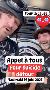 Suicide détour