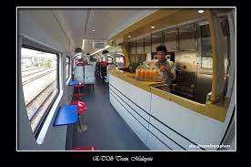 Harga tiket kereta api johor ke kuala lumpur. It S All About My Backpacking Journey Through Asia Overland Meluncur Dengan Kereta Cepat Ets Platinum Dari Butterworth Penang Ke Kuala Lumpur Malaysia