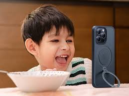 TORRAS 360° Ostand Spin für iPhone 14 Pro Max Hülle Zertifizierte  Militärschutz, MagSafe Kompatibel, Stabil für Video/Office Matt Rückseite  Handyhülle Schlank Schwarz: Amazon.de: Elektronik & Foto