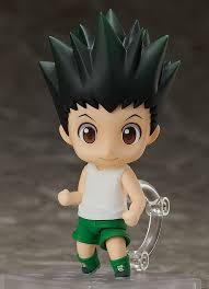 The gon transformation almost felt random, and his part of the story was not as important or memorable as what was happening around him. Nendoroid Gon Freecss