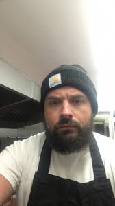 Smoked dapple and leek tart