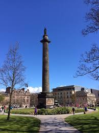 Photo by wikimedia commons henry dundas is the latest target in the. File Henry Dundas Melville Monument Jpg Wikimedia Commons