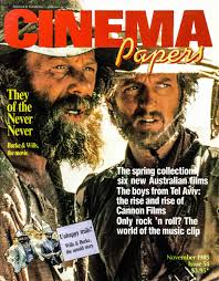 Cinema Papers November 1985 by UOW Library - Issuu