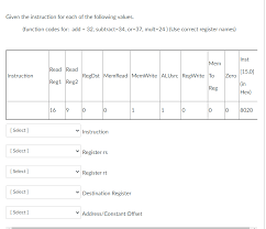 Nobody has contributed to mult34.pro's profile yet. Given The Instruction For Each Of The Following Chegg Com