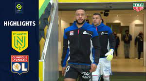 News, matches and results, photos, videos, players, ol women, oltv, history, shop, ticket office. Fc Nantes Olympique Lyonnais 1 2 Highlights Fcn Ol 2020 2021 Youtube