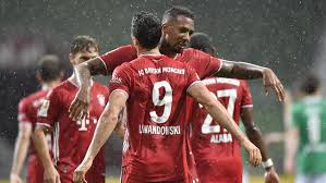 Aktiviteter i nærheden af hotel vier jahreszeiten kempinski munchen aktiviteter i nærheden af novotel munchen messe aktiviteter i nærheden af letomotel muenchen moosach aktiviteter i nærheden af. Bayern Munchen Juara Bundesliga Jerman