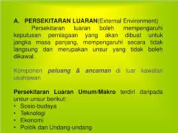 Faktor dalaman dan luaran dalam pernigaan. Ppt Bab 5 Powerpoint Presentation Free Download Id 4339539