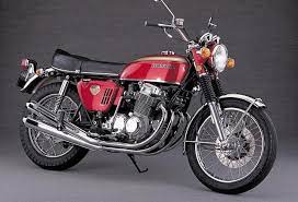 cb750four 1969 世界初の量産並列4気筒車ーride73より lawrence motorcycle x cars a your life 車 量産 バイク