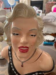 Marilyn Monroe Limited Edition Cookie jar