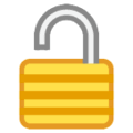 You can also copy and paste pictures and shapes in the same way. Open Lock Emoji