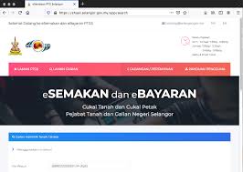 Semakan hanya dibuat untuk tanah yang berada di dalam negeri selangor sahaja. Https Ptg Selangor Gov My Ptgsel Resources Penerbitan Latest Buletin 1 2020 Pdf