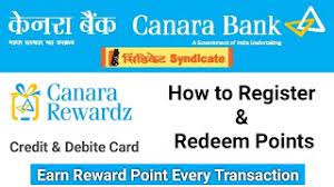 Over the phone, a representative will walk you through your points balance and the process of redemption. How To Register Canara Rewardz How To Redeem Canara Rewardz Points Youtube