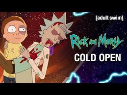Hey, rick did ask for nine seasons after all. Rick And Morty Season 5 Premiere Cold Open Morty Meets Rick S Nemesis Adult Swim Youtube