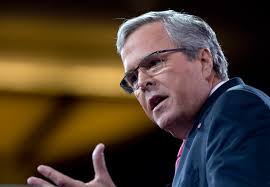 Bush severs final corporate ties, clearing the path for a 2016 bid