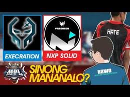 If this is your first visit, be sure to check out the faq by clicking the link above. Mobile Legends Mpl Nxp Vs Exe 2 Did Nxp Win The Rematch Good Info Net