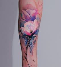 I propose to understand what watercolor tattoos are and find out whether it will be bad or not. What You Need To Know Before You Get A Watercolor Tattoo