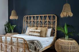 This rattan bed frame, with a unique, woven structure, will be the perfect choice for people who want to add some exotic charm to their bedroom. 15 Great Rattan And Wicker Furniture Ideas By Room Home Decor Bliss