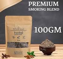 Amazon.com: White Leaf Mezcla para fumar sin tabaco y ...