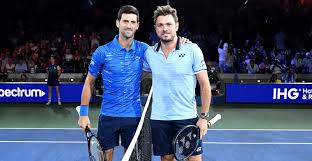 Novak djokovic and stan wawrinka face off in round 4 of the us open 2019. Novak Djokovic And Stan Wawrinka To Go Live On Saturday Essentiallysports