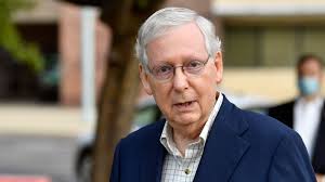 McConnell Won't Support $1.8 Trillion White House Stimulus Bill—Even If  Pelosi And Trump Make A Deal