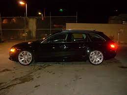 Audizine Forums Audi Audi A4 Tyre Size