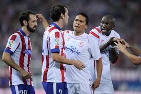 1 lucas ocampos (fwl) sevilla 6. Sevilla Vs Atletico Madrid Team News Predicted Lineups Live Stream Tv Info Bleacher Report Latest News Videos And Highlights