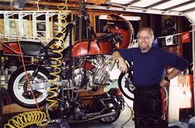 The International CBX Owners Association at Crater Lake 1998