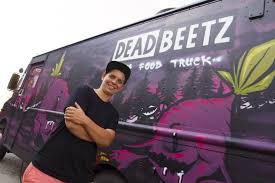 Deadbeetz Food Truck Victoria B C Food Truck Food Trucks