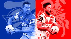 The image of the knight in shining armor standing against the ferocious, ravening dragon is one … Newcastle Knights V St George Illawarra Dragons Round 4 Preview Nrl