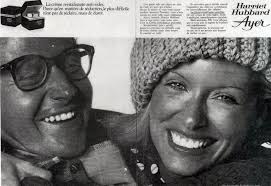 MAQUILLAGE Harriet Hubbard Ayer de 1973-1974 Presse
