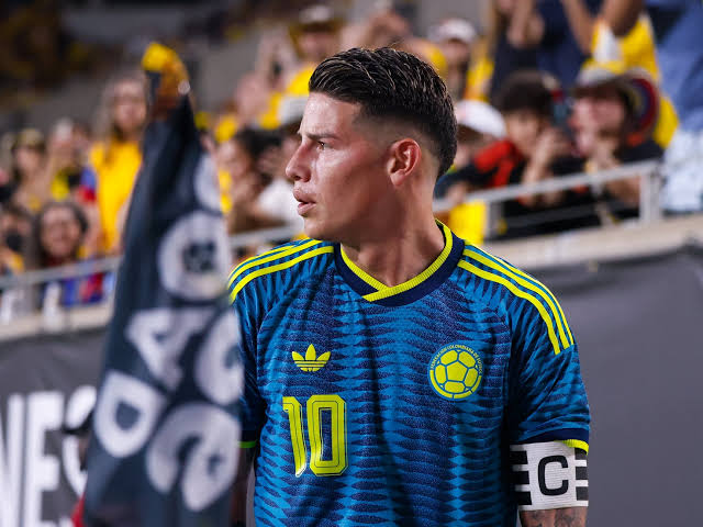FIFA: “James volverá a tener los ojos del mundo encima” - AS Colombia