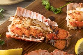 Heating and eating king crab legs; Cooking Maine Lobster Tails