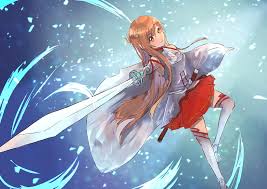 We have a massive amount of desktop and mobile backgrounds. Sword Art Online Asuna Yuuki Hd Wallpaper Peakpx